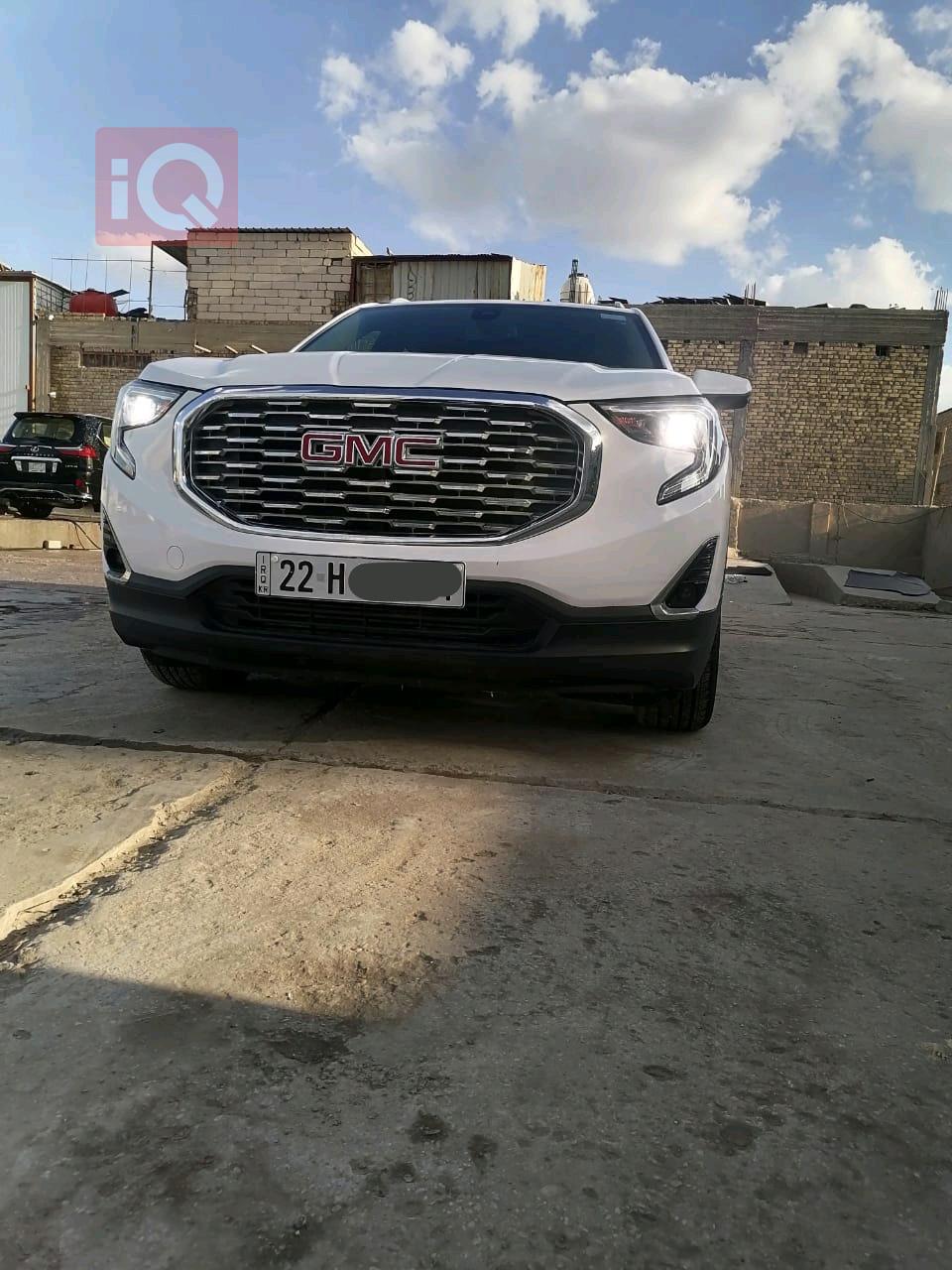 جی ئێم سی تیرەین